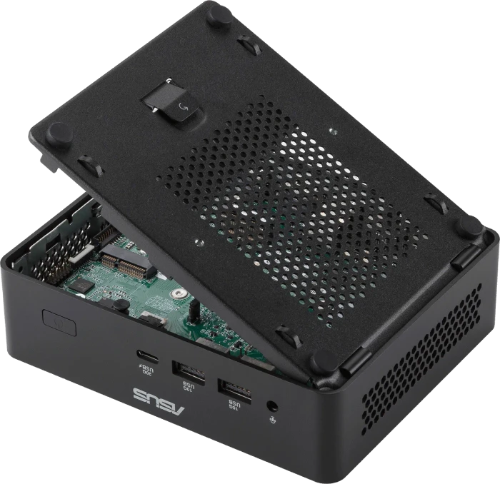 ASUS NUC 16 Mini PC - Wildcat Canyon - RNUC16WCKC3072C2 / RNUC16WCKC3053C2, Core 3 304, 8GB RAM, 512GB SSD, EU-Netzkabel