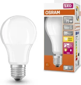 Osram Ledvance LED Daylight Sensor Classic A 75 10W/827 E27