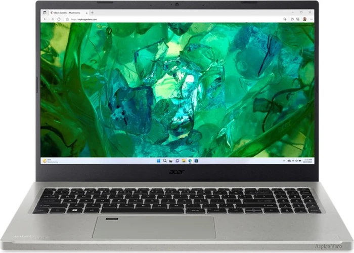 Acer Aspire Vero AV15-53P-58FF, Cobblestone Gray, Core i5-1335U, 16GB RAM, 512GB SSD, DE