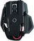 MadCatz Cyborg R.A.T. 3 Gaming Mouse, schwarz matt, USB Vorschaubild