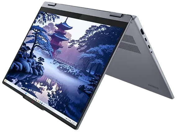 Lenovo IdeaPad 5 2-in-1 16IAL10, Luna Grey, Core Ultra 5 225U, 16GB RAM, 1TB SSD, DE