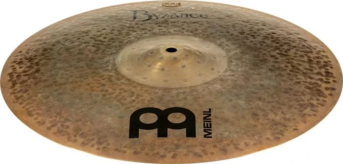 Meinl Byzance Dark Big Apple Dark Hi-Hat 15"