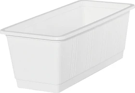 Geli Standard 40x17.5cm weiß