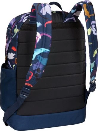Case Logic Commence Rucksack 15.6", Sketch Floral Dress Blue