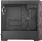 Cooler Master MasterBox MB600L schwarz/rot, Acrylfenster, mit 5.25" Schacht Vorschaubild