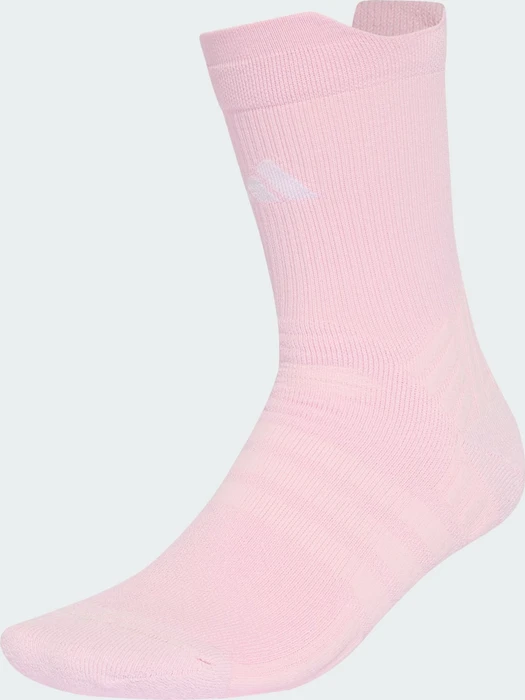 adidas Tennis Cushioned Crew Socken distilled pink/white
