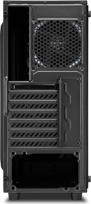 Sharkoon TG4M RGB, Glasfenster