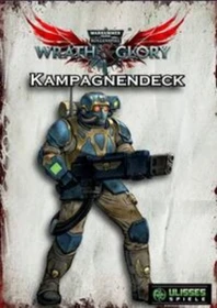Warhammer 40000 RPG: Wrath & Glory Kampagnendeck