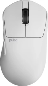 Pulsar Gaming Gears X3 Wireless weiß, USB