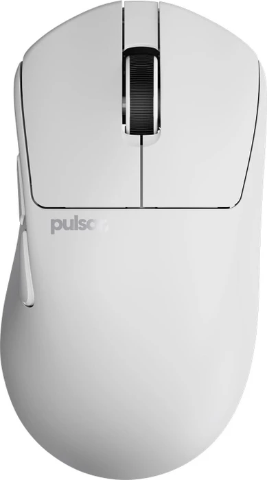 Pulsar Gaming Gears X3 Wireless weiß, USB