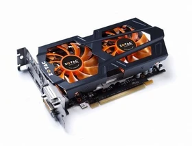Zotac GeForce GTX 660 OC, 2GB GDDR5, 2x DVI, HDMI, DP