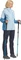 Jack Wolfskin Eagle Peak 2L Funktionsjacke ice blue (Damen) Vorschaubild