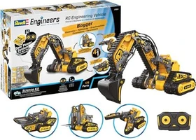 Revell Control 4in1 Engineering Vehicle