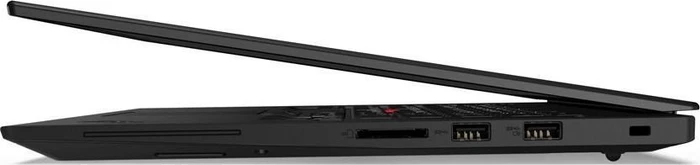 Lenovo ThinkPad X1 Extreme G2, Black Weave, Core i9-9880H, 32GB RAM, 2TB SSD, GeForce GTX 1650 Max-Q, DE