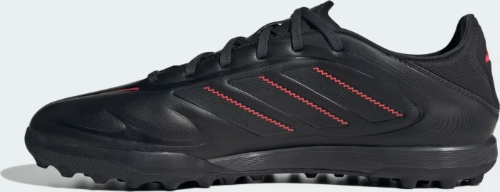 adidas Copa Pure III League TF core black/carbon/lucid red