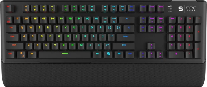 Endorfy SilentiumPC SPC Gear GK550 Omnis, Kailh BROWN, USB, US