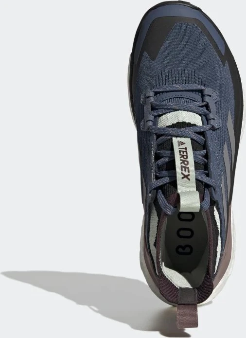 adidas Terrex Free Hiker 2 wonder steel/grey three/purple (Damen)