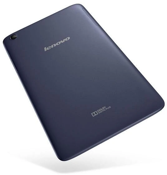 Lenovo A8-50, blau, 16GB