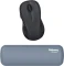 Fellowes Breyta Palm Wrist Rest, Handballenauflage (Maus), blau Vorschaubild