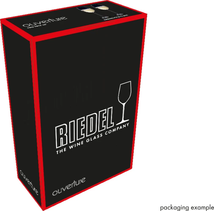 Riedel Ouverture Champagnerglas, 2 Stück