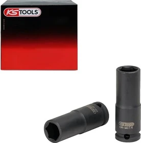 KS Tools Außensechskant Steckschlüssel 3/4", 17x90mm