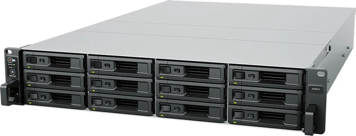 Synology SA3610, 16GB RAM reg ECC, 2x SFP+ 10Gb/s, 4x RJ-45 1000Base-T, 2HE