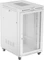 Lanberg 19" Rackschrank 27HE, LCD, freistehend, Flat Pack, Gitternetztür, IP20, RAL 7035, 1000mm tief Vorschaubild