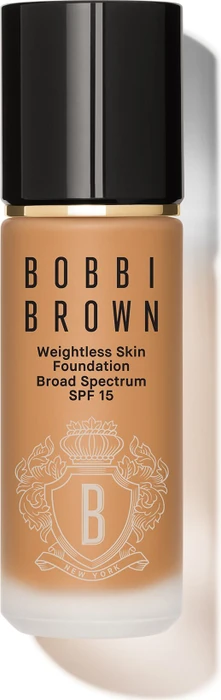 Bobbi Brown Weightless Skin Foundation C-066 cool honey LSF15, 30ml