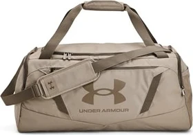 Under Armour Undeniable 5.0 MD Sporttasche timberwolf taupe/taupe dusk