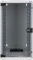 Digitus Professional DN-10 10" Wandschrank 12HE, Sicherheitsglastür, IP2X, grau, 300mm tief Vorschaubild
