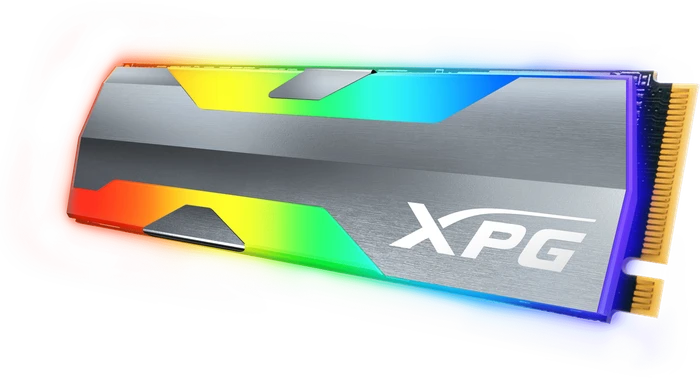 ADATA XPG Spectrix S20G 500GB, M.2 2280 / M-Key / PCIe 3.0 x4, Kühlkörper