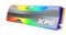 ADATA XPG Spectrix S20G 500GB, M.2 2280 / M-Key / PCIe 3.0 x4, Kühlkörper Vorschaubild