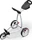 Big Max Blade IP 2 grey/charcoal, 3-Rad (GC00606160E0E74)