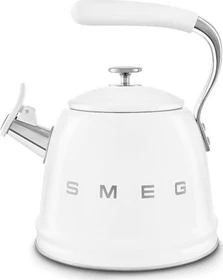 Smeg WKF01WH 50's Style Wasserkessel 2.3l weiß