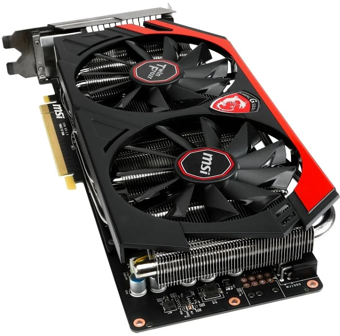 MSI GeForce GTX 780 Ti Gaming 3G, 3GB GDDR5, 2x DVI, HDMI, DP