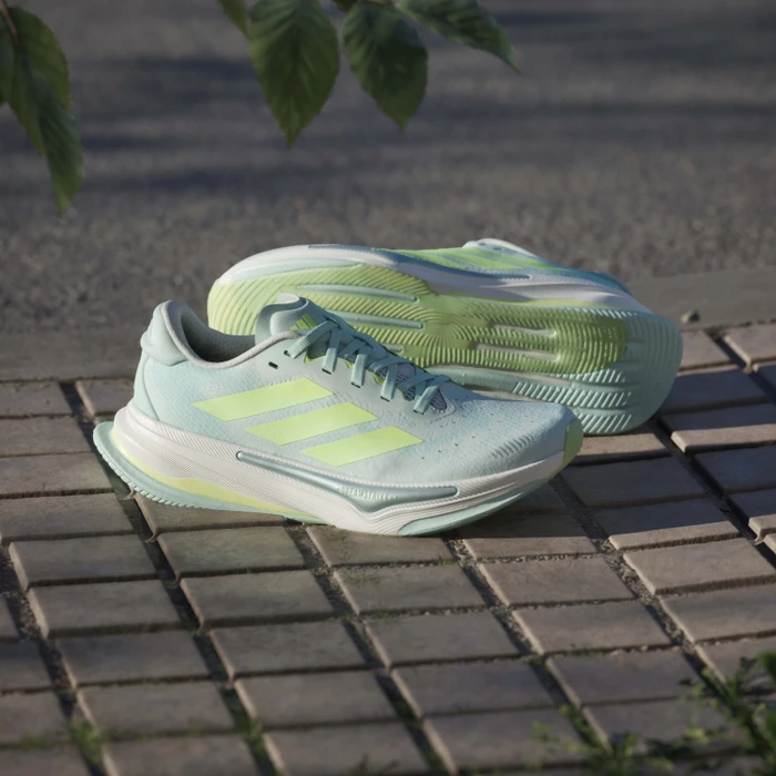 adidas Supernova Prima 2 halo mint/hi-res yellow/cloud white (Damen)