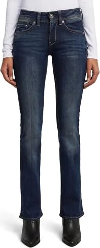 G-Star Midge Bootcut Jeans dark aged (Damen)