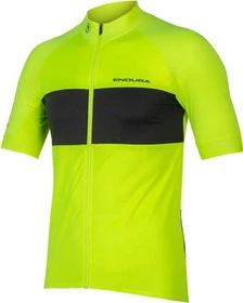 Endura FS260-Pro II Trikot kurzarm hi-viz yellow (Herren)