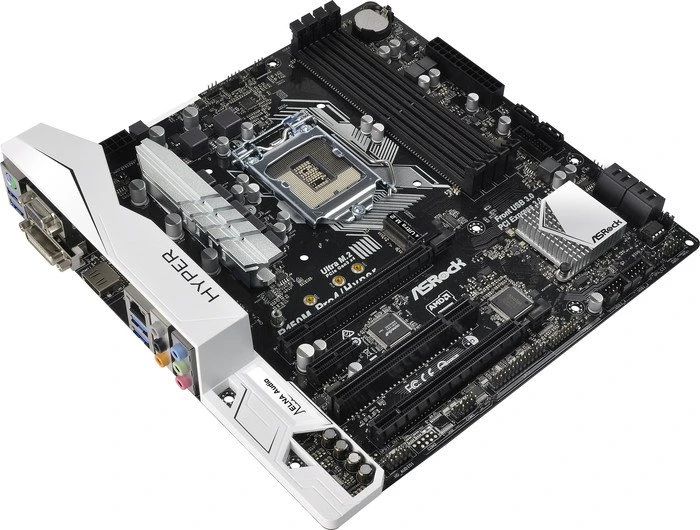 ASRock B150M Pro4/Hyper (Intel 1151)