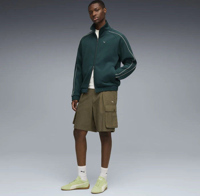 Puma Speedcat OG pistachio green/warm white