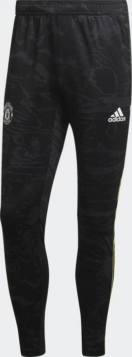 adidas Manchester United Condivo 22 Trainingshose lang carbon/black (Herren)