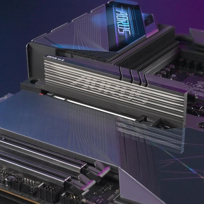 GIGABYTE Z790 AORUS Master X (Rev. 1.0) (Intel 1700)