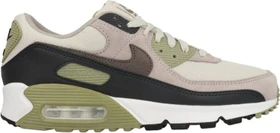 Nike Air Max 90 light bone/neutral olive/college grey/cave stone (Herren)