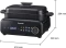 Panasonic NF-GM600KXE 6 in 1 Multikocher Multifunktionskochtopf Vorschaubild