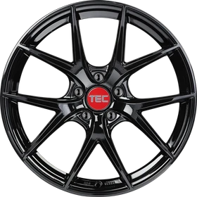 TEC Speedwheels GT6 EVO 10.0x22 5/114.3 ET51 (verschiedene Farben)