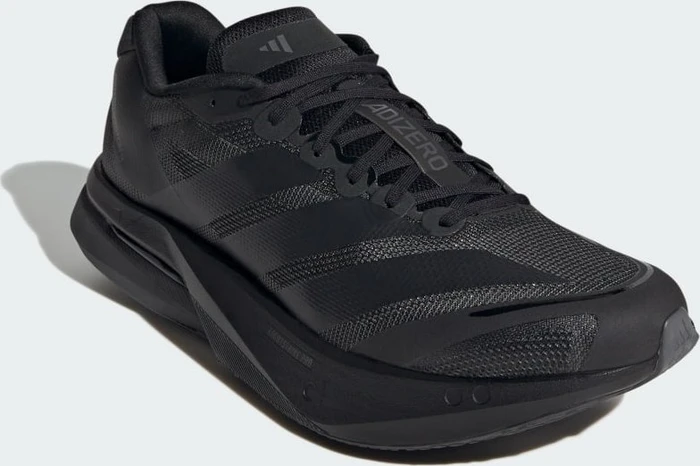 adidas Adizero Boston 13 core black/carbon (Herren)