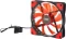 Akyga LED-Lüfter rot, 120mm Vorschaubild