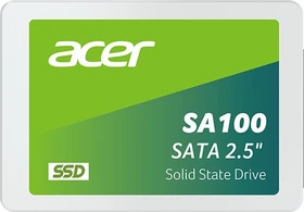 Acer SA100 SSD 960GB, 2.5" / SATA 6Gb/s