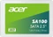 Acer SA100 SSD 960GB, 2.5" / SATA 6Gb/s Vorschaubild