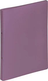 Pagna Ringbuch 2-Ring PP, 20mm, A4, violett